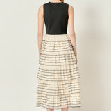 Aurelia Ruffle Dress