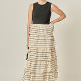 Aurelia Ruffle Dress
