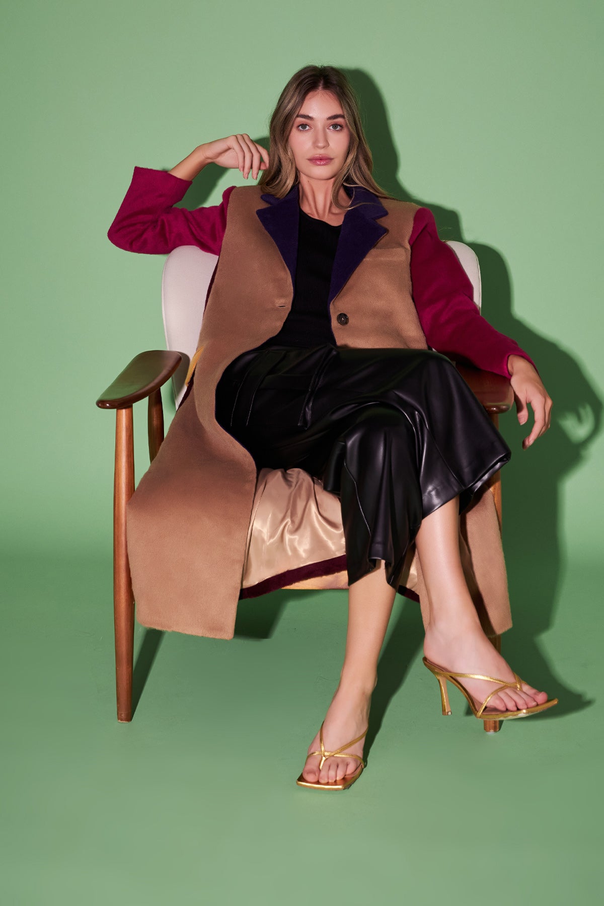 Step Into Luxury and Shop the Premium Collection in Women's Clothing from English Factory at shopenglishfactory.com