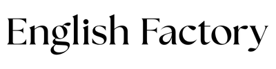 English Factory Brand Desktop Logo 