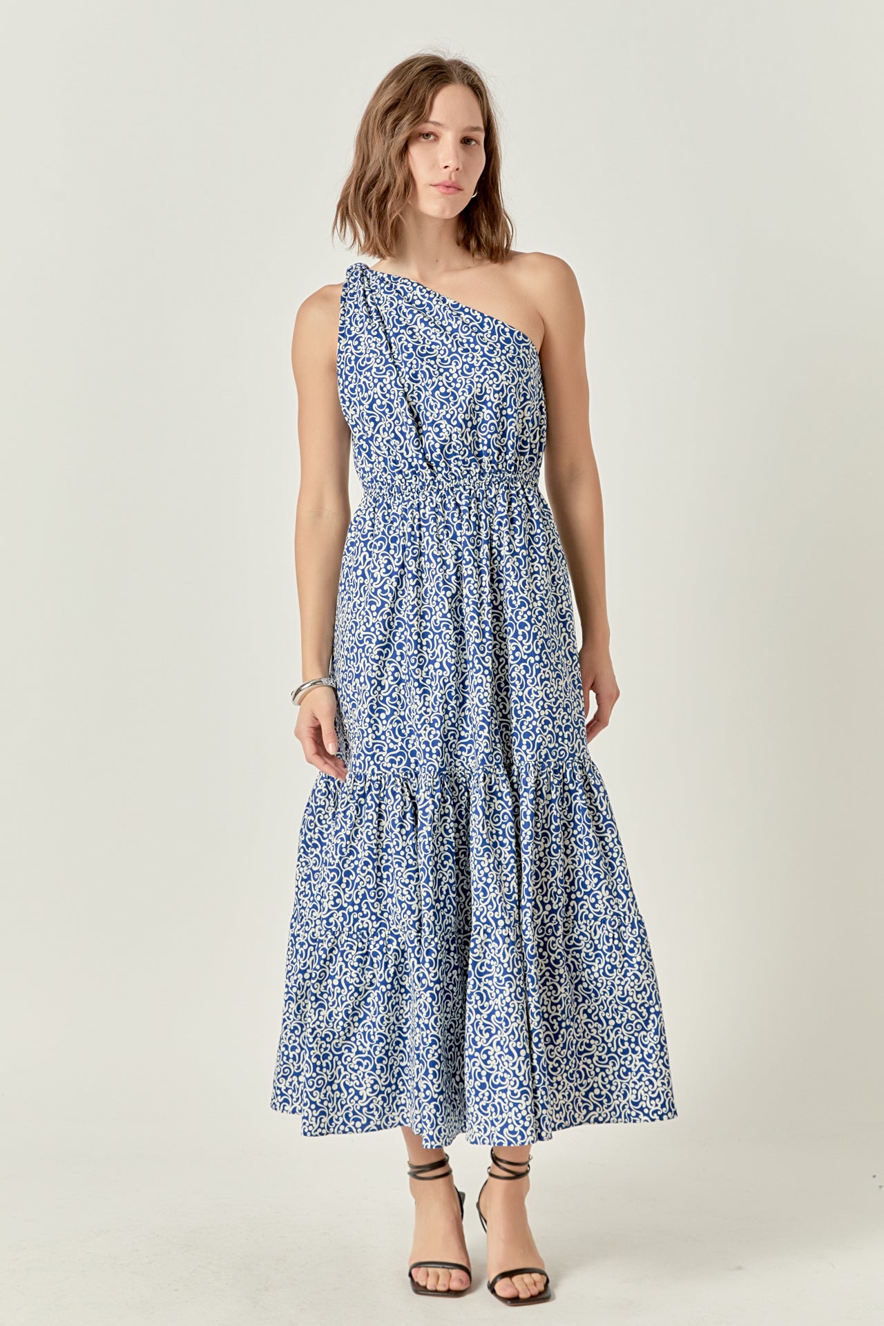 Women's Maxi Dresses | Ric Rac, Tiered, Ruffled – English Women's Maxi Dresses | Ric Rac, Tiered, Ruffled – English