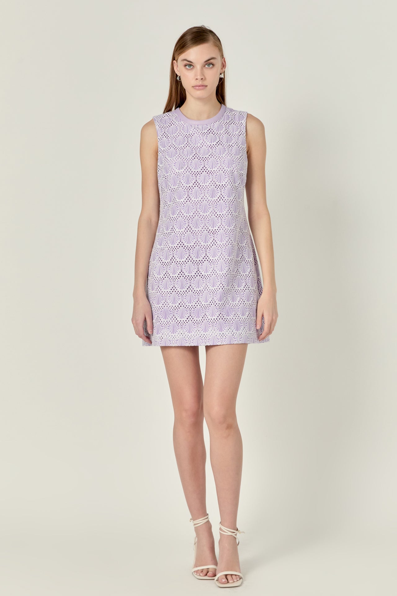 Women's Mini Dresses | Flare, Tweed, Leather – English Factory
