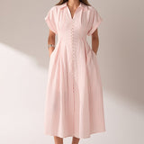 The Vivienne Stripe Dress