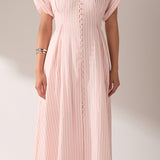 The Vivienne Stripe Dress