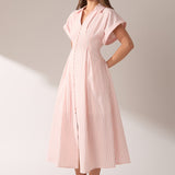 The Vivienne Stripe Dress