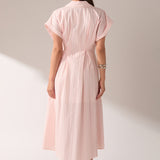 The Vivienne Stripe Dress
