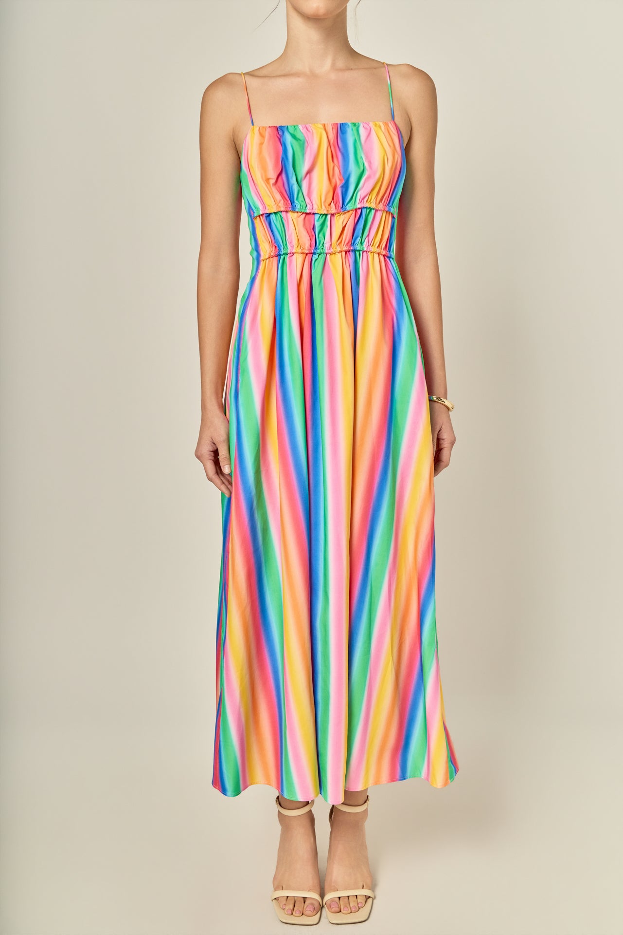 english factory maxi dress English Factory