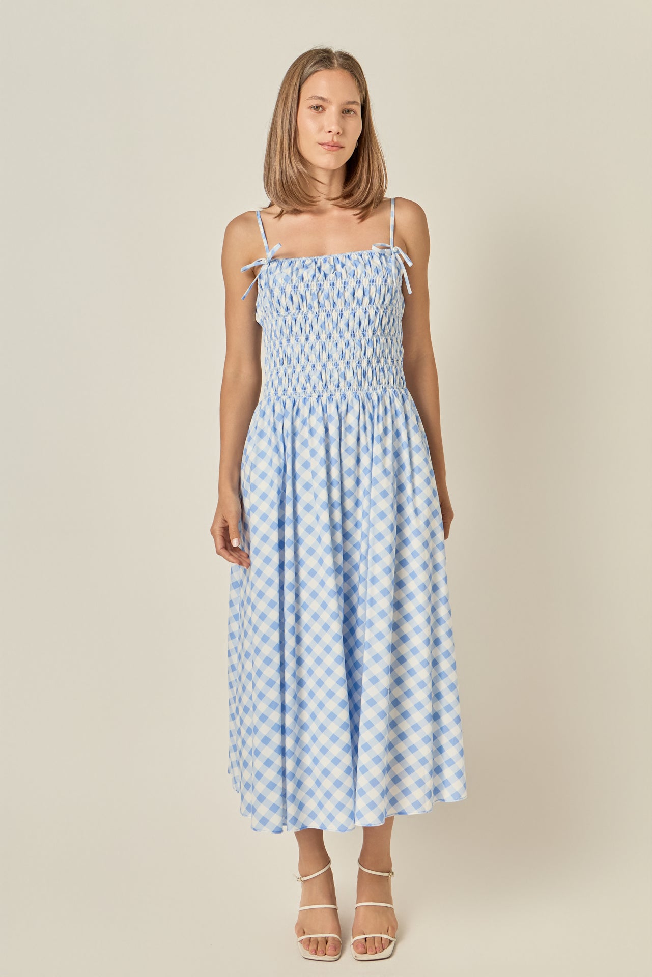 Shop Women's Gingham Clothes | Shorts, Dresses, & More English Factory Shop Women's Gingham Clothes | Shorts, Dresses, & More English Factory