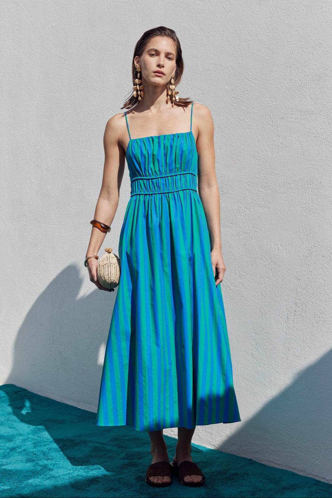 Women's Maxi Dresses | Ric Rac, Tiered, Ruffled English Factory Women's Maxi Dresses | Ric Rac, Tiered, Ruffled English Factory