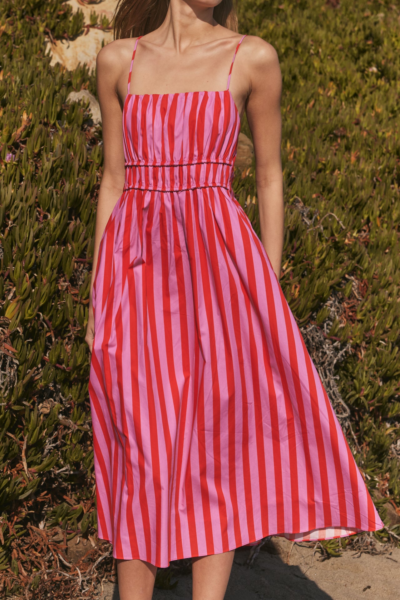 english factory maxi dress English Factory