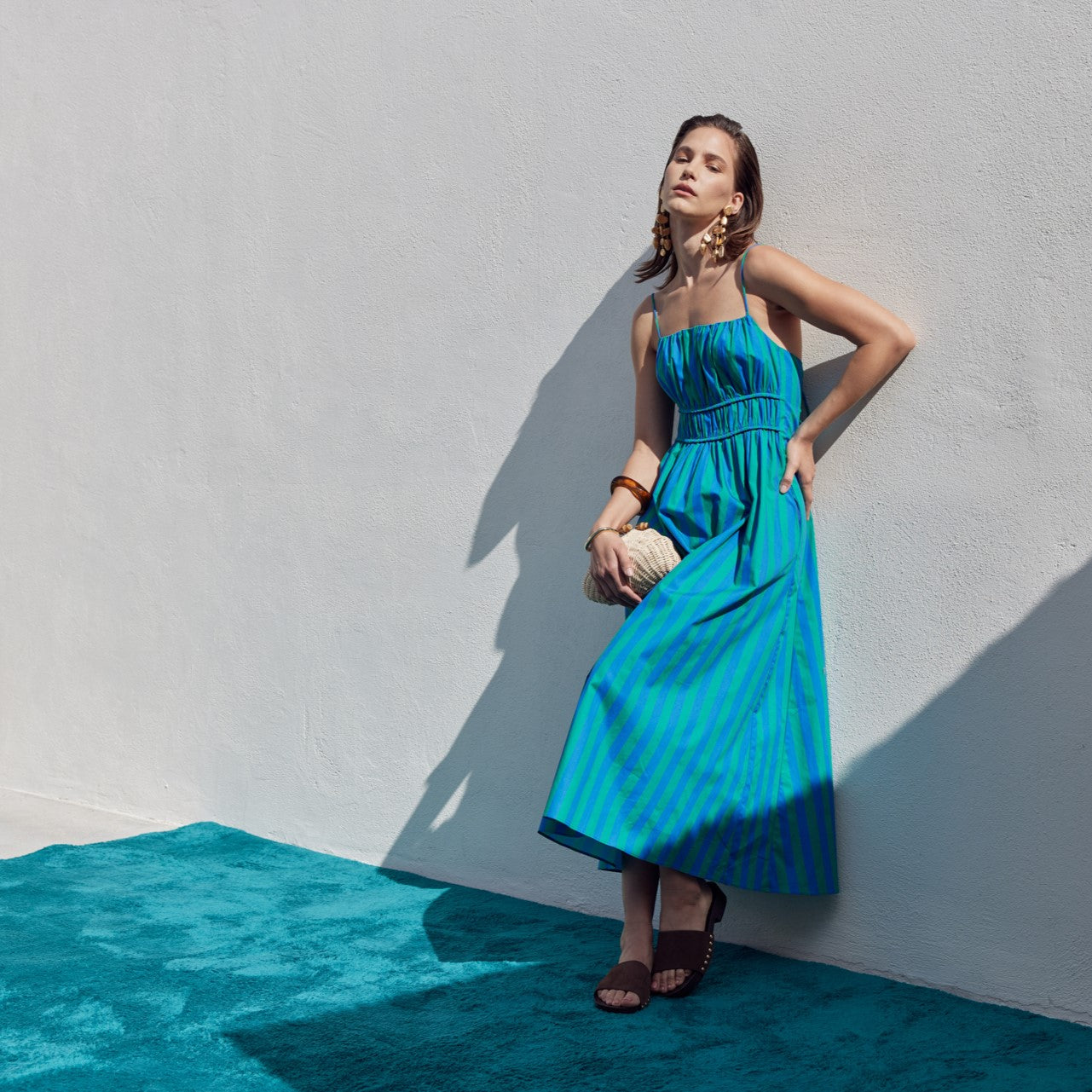 Women's Maxi Dresses | Ric Rac, Tiered, Ruffled English Factory Women's Maxi Dresses | Ric Rac, Tiered, Ruffled English Factory