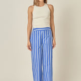 Stripe Long Pants