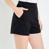 High Waisted Mini Shorts