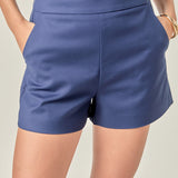 High Waisted Mini Shorts
