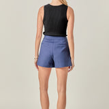 High Waisted Mini Shorts