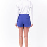 High Waisted Mini Shorts