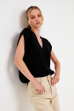 Load image into Gallery viewer, Oversized Sweater Vest
