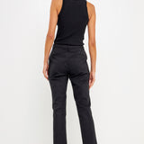 Slim Cigarette Trousers