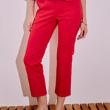 Slim Cigarette Trousers