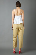 Load image into Gallery viewer, Bow Peplum Top
