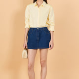 Essential Stripe Collared Shirt