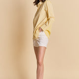 Stripe Colorblock Shirts
