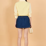 Essential Stripe Collared Shirt