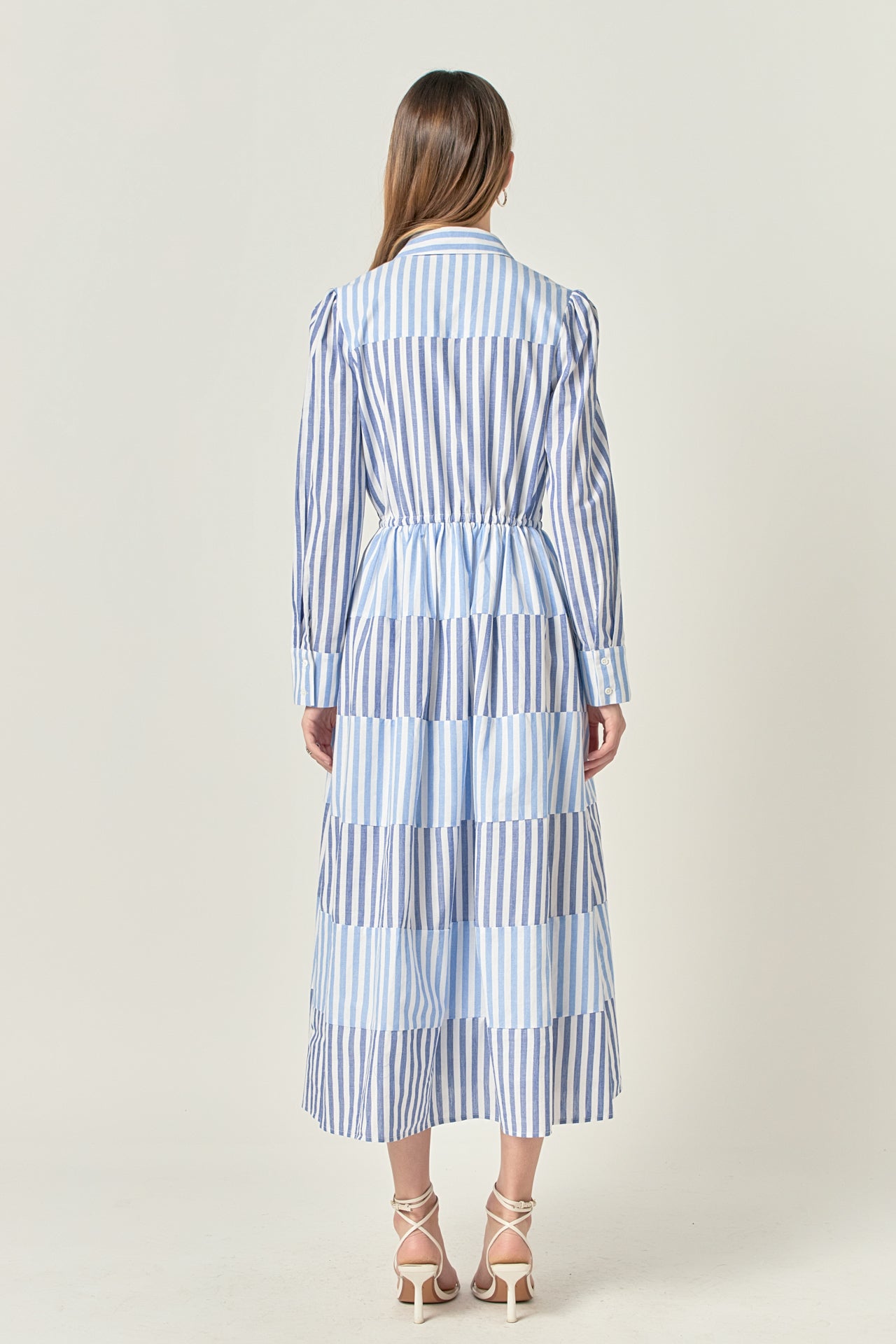 midi blue linen summer skirt for women 2041 midi blue linen summer skirt for women 2041