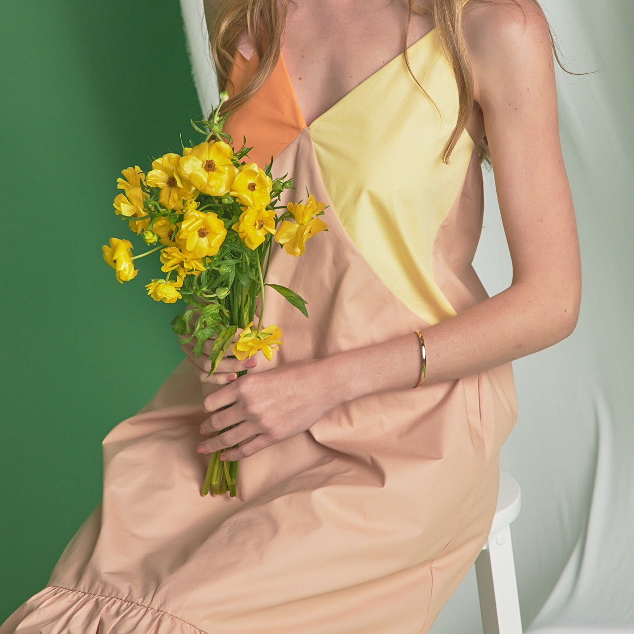 Discover Our Latest English Factory Editorial, "Welcome To The Garden Party"