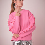 Whip Stitch Sweater