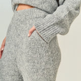 Blend Sweater Jogger Pants