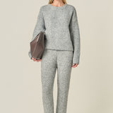 Blend Sweater Jogger Pants