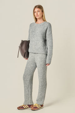 Blend Sweater Jogger Pants