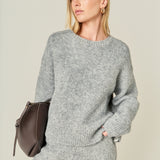 Blend Sweater Jogger Pants