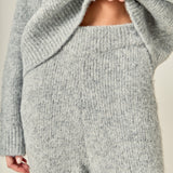 Blend Sweater Jogger Pants
