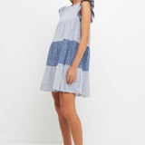 Floral Ruffled Dress