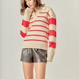Striped Sweater