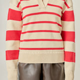 Striped Sweater