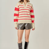 Striped Sweater