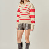 Striped Sweater