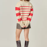 Striped Sweater