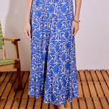 Print Midi Skirt