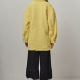 Oversized Sherpa Jacket