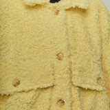 Oversized Sherpa Jacket