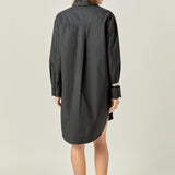 Classic Collared Dress Shirt