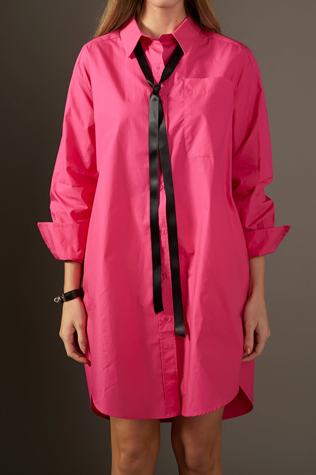 Classic Collared Dress Shirt – English Factory
