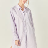 Classic Collared Dress Shirt