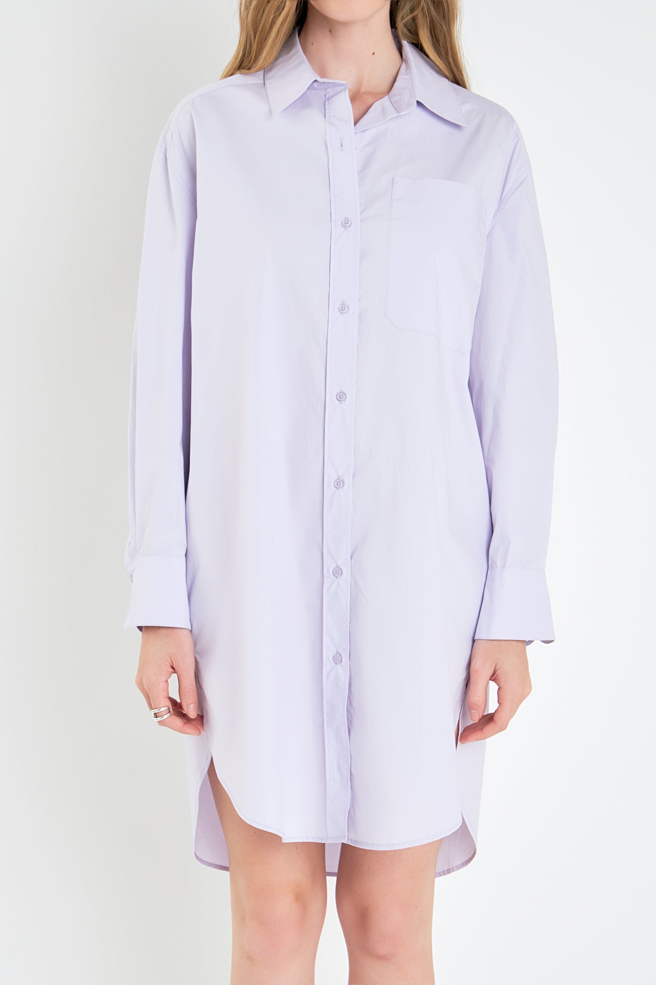 Classic Collared Dress Shirt – English Factory