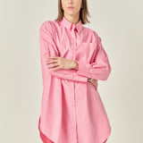 Classic Collared Dress Shirt