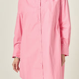 Classic Collared Dress Shirt